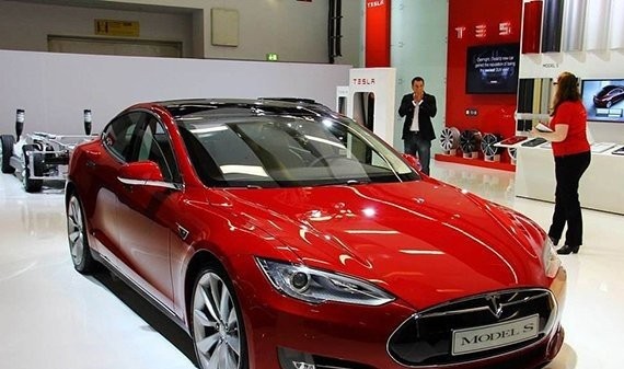 安全气囊存隐患，国内部分特斯拉Model S将召回