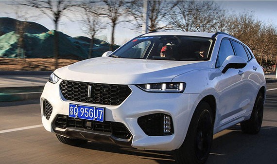 日产奇骏车主体验长城WEY VV7 有亮点有不足 总的说来有惊喜