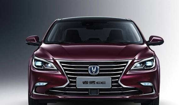 上市两月销量10000+ 睿骋CC：我们不一样！