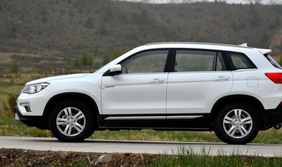 这4款SUV绝对没错！都是10万左右，空间大、性价比高！