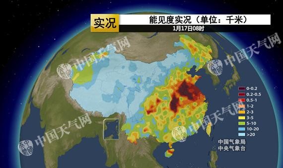 大雾来袭！今晨山东湖南等12省69条高速部分路段封闭