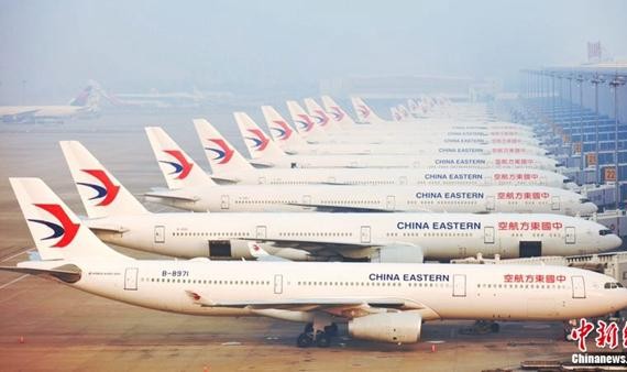 大陆航空公司呼吁台当局顺应民意批复两岸春节航班