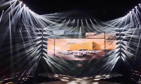 全新一代凯迪拉克XTS格调上市