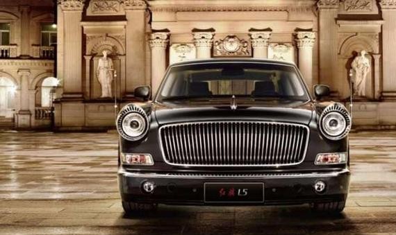 红旗L5预售600多万 网友神回复这600万不如这么花