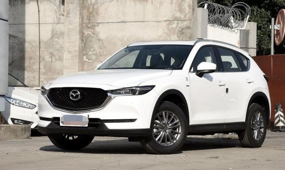 领克01和CX-5的终极PK