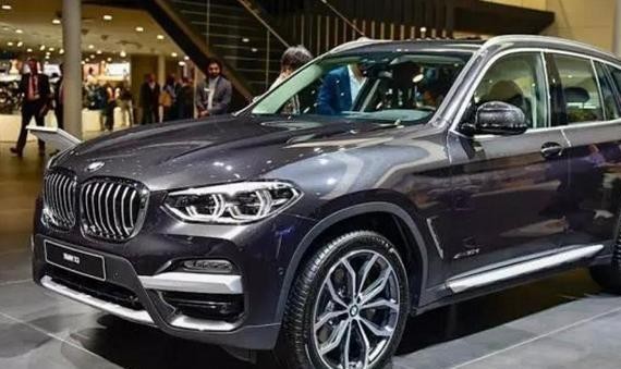 国产全新宝马X3上市，50万的车仅售25万？性价比无敌！