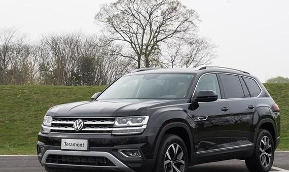 美国版“途昂”大众Atlas上市 上汽大众看完售价慌不慌?