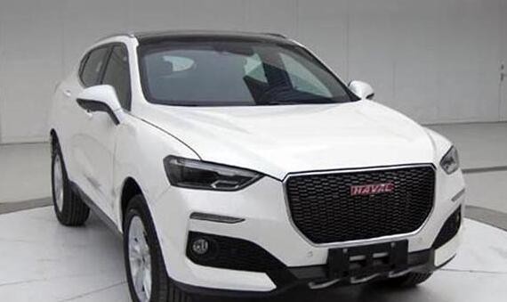 哈弗H6平台到底能生产多少车？连suv轿跑都不放过