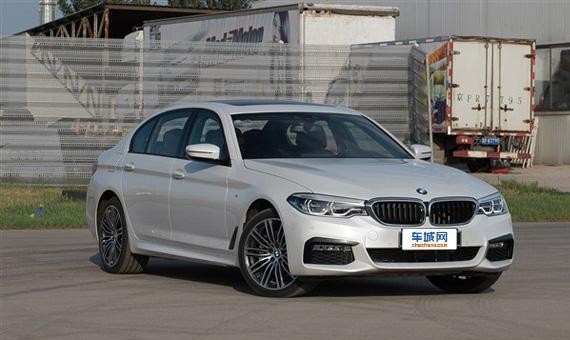全新宝马5系标轴版将1月25日上市 动力外观不变