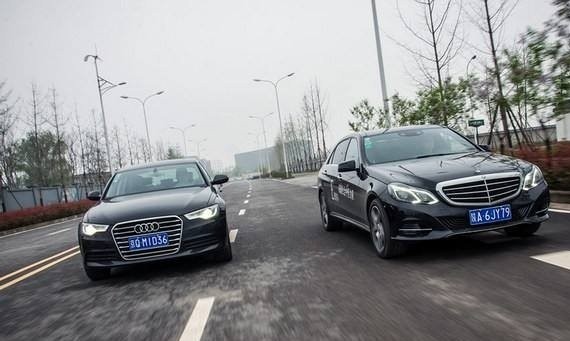 E级、5系以及A6等这些中大型豪华轿车，2017年卖的如何？