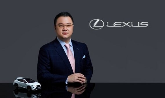 听陈忱诠释雷克萨斯“新豪华艺术论”