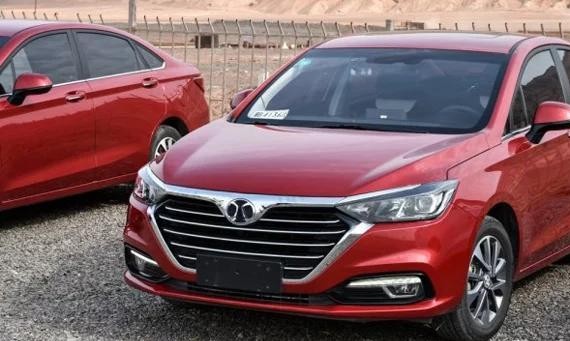 全新绅宝D50将于11月上市，预计售价7.48～9.98万