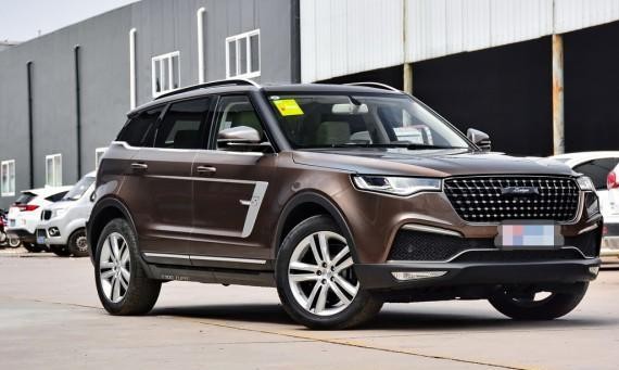 国产车的骄傲！这款售价10万的SUV，却拥有80万的进口车享受