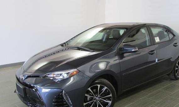 2018款卡罗拉曝光，网友感叹造型终于好看了