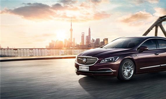 领先技术打造高体验 ，新君越定义中高级轿车价值