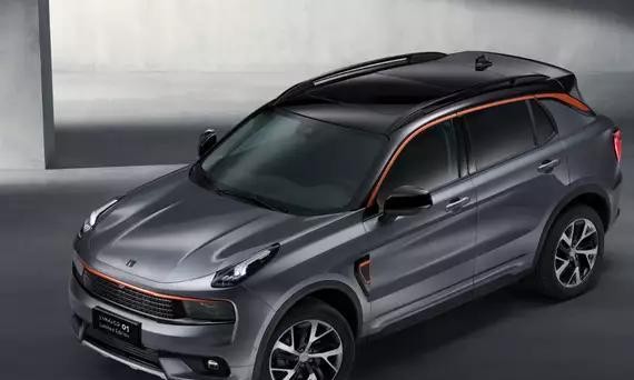 「今日新车」领克01 2分17秒卖完6201台，创下最快记录