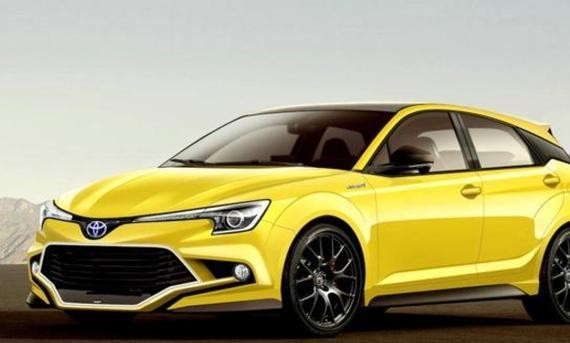 即将推出卡罗拉性能版、也要玩GTl，这车行不行