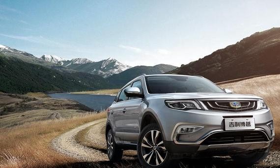 自主品牌吉利的三款扛鼎之作 不过产能是个大问题！