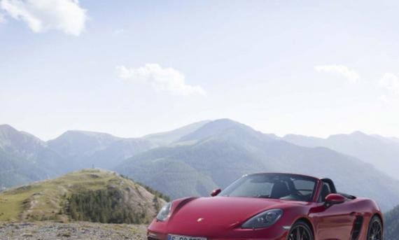 新保时捷718 Boxster GTS，Cayman GTS在这里，让你吃惊！