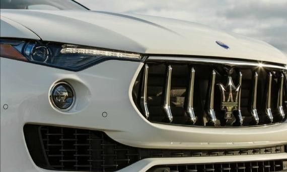 玛莎拉蒂-Levante最具浪漫风情的豪华SUV