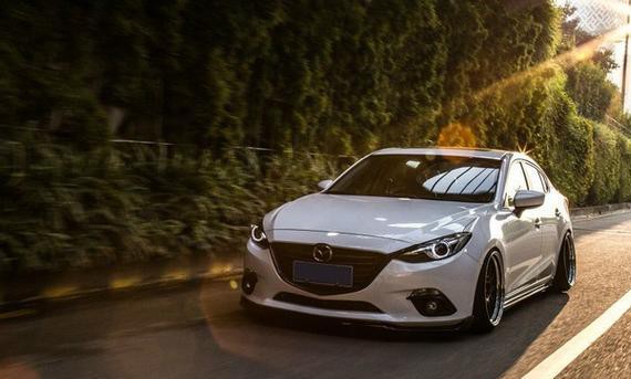 情迷音乐，畅享生活，马自达昂克赛拉门板倒模案例