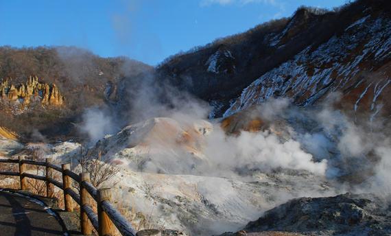 北海道下雪了!第一时间想起札幌、函馆