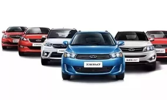 利刃出鞘令日企心惊胆战，奇瑞到底厉害在哪里？