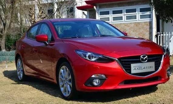 马自达3周全进级，2018新款行将上市，网友最大担心成绩呈现！