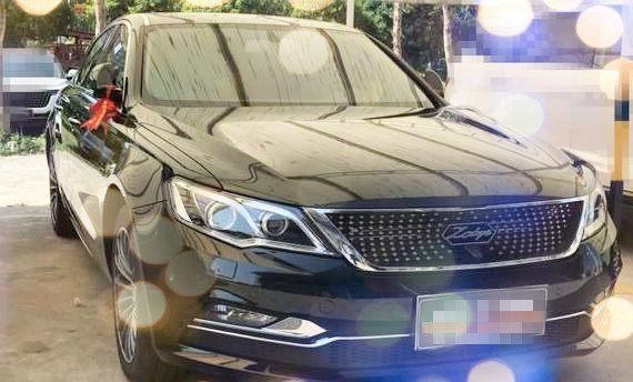 最受的国产车，车长超5米，外观大气，比朗逸厚道，才9万起售