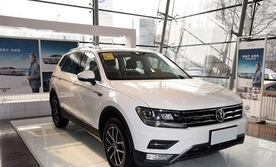 22.38万起，新途观L只改一点，可消费者还是拍手称快？