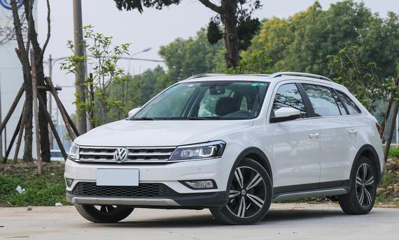 当初为什么选大众朗境，吸引不只是外观