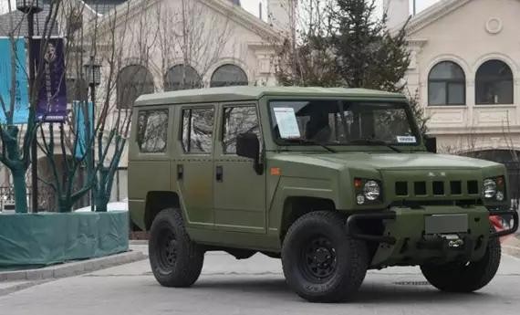 北汽勇士：想说爱你不容易！