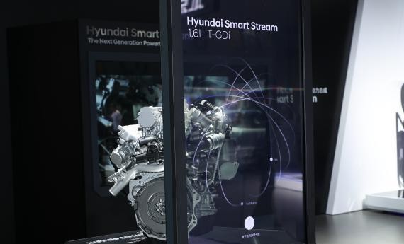 新动力领衔，北京现代广州车展开启技术开挂模式