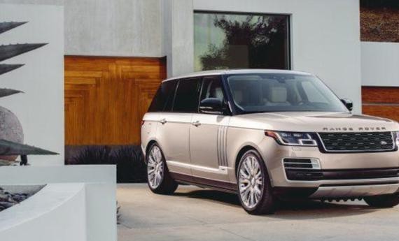2018年路虎揽胜SV Autobiography曝光，只能用高端大气来评价！