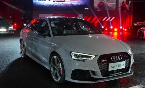 售价56.5万元的奥迪RS3，抢？