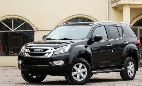 让普拉多颤抖的车，油耗小开不坏仅15万