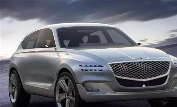 这款韩系SUV竟卖400万，搭载氢燃料能源，不把宾利放眼里！