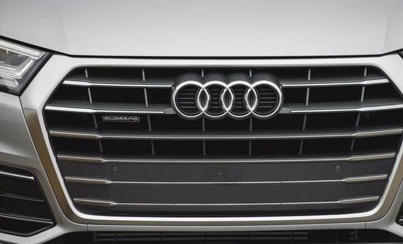 全新国产奥迪Q5，全新的感到，雷同的价钱