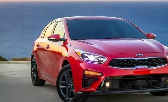 起亚全新福瑞迪来了！颜值帅过马自达，或将成为下一代K3