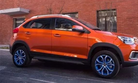 续航351公里，奇瑞小型SUV瑞虎3xe将于3月底上市！