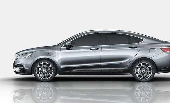 博越GT惊艳亮相，尺寸比A6还大，1.5T有180马力，关键只卖13万