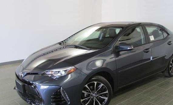 2018款卡罗拉曝光，网友感叹造型终于好看了