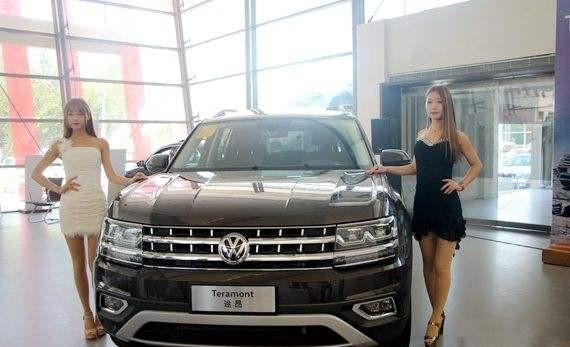 国外用AT，国内却是双离合，途昂这是怎么了？