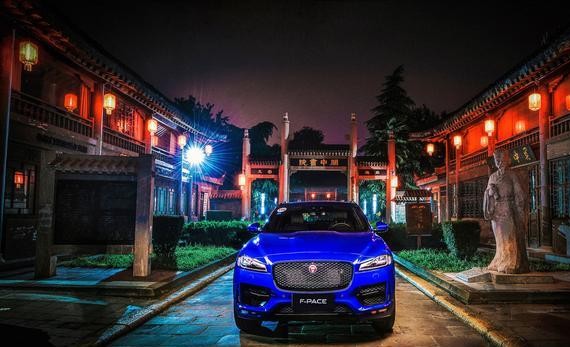 “豹”力快感 激发感官 捷豹英仕挑战赛Ⅱ 西安站纵擎来袭