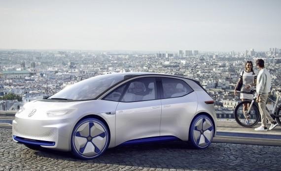 目标清晰直至电动车型，大众的转型就在眼前？