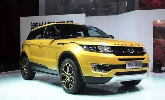 国产山寨车——十万买一辆保时捷，山寨就算了，抄都抄不好！