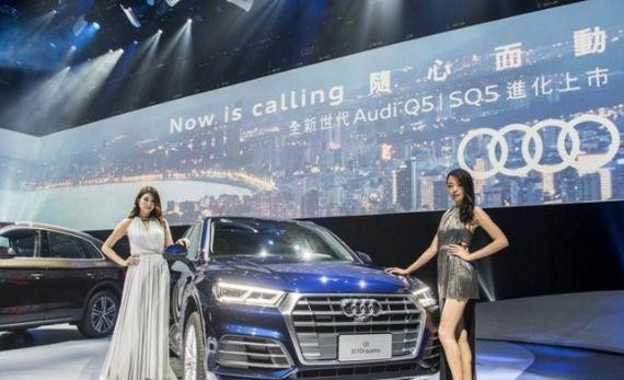 历经近十年的淬炼进化 2018款奥迪Q5上市 缩小版Q7 惊喜远远不断