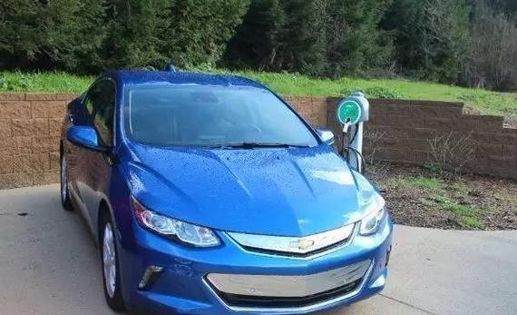 雪佛兰电动车1月在美国销量抢先，丰田却黑暗鲸吞美国市场