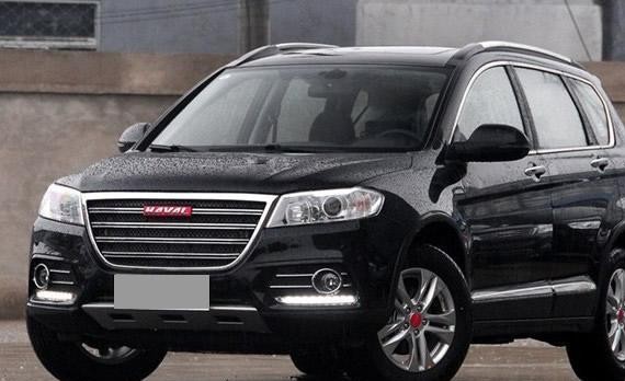 10-15万选什么SUV?让我来告诉你