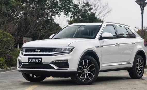 众泰越发“邪乎”了！7座SUV才卖9万元，吉利长城也要抖三抖